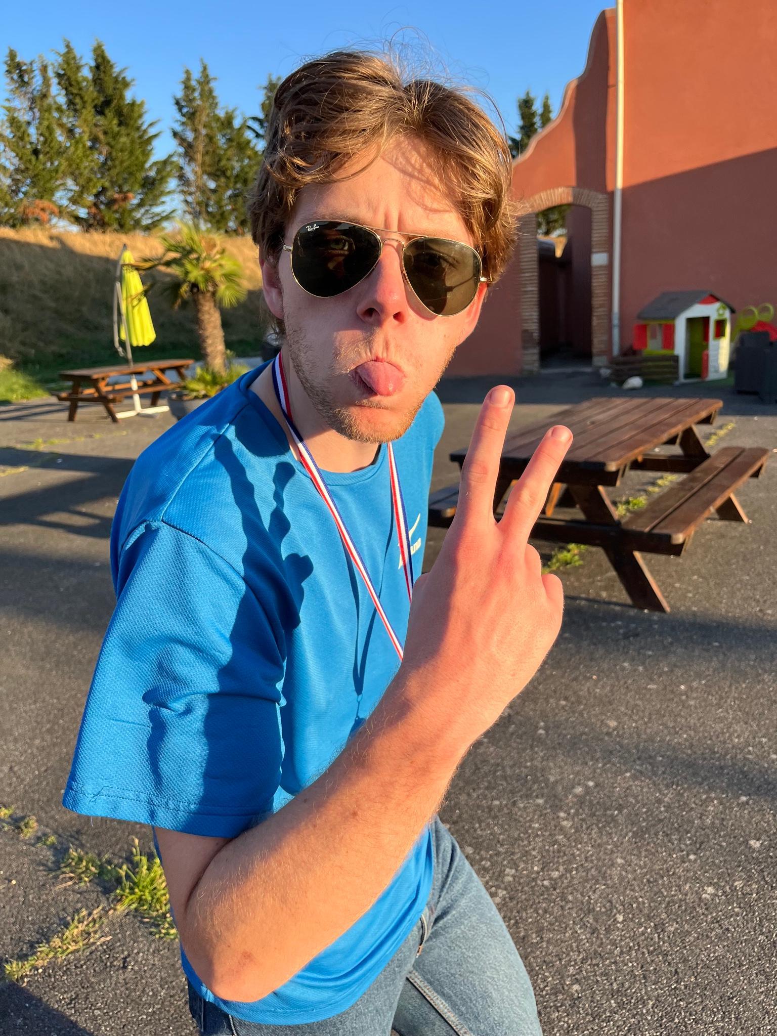 user avatar
