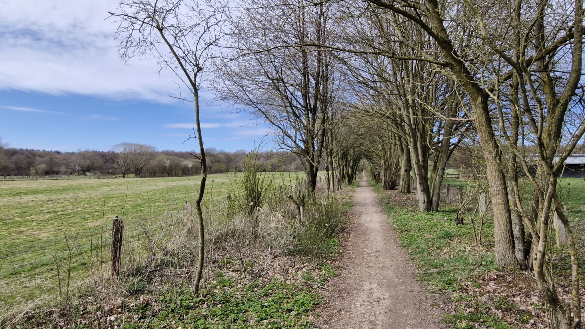 Tolle Ausblicke ins Land links & rechts