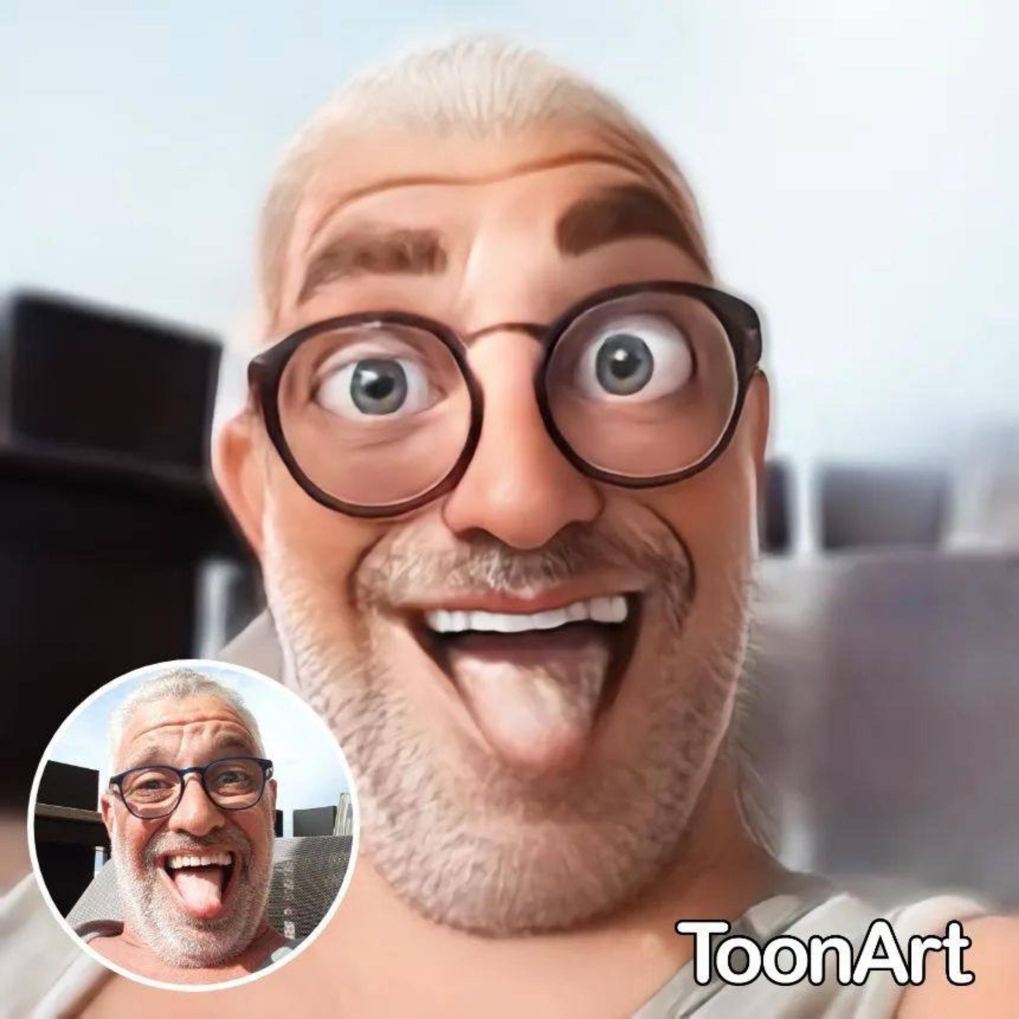 user avatar
