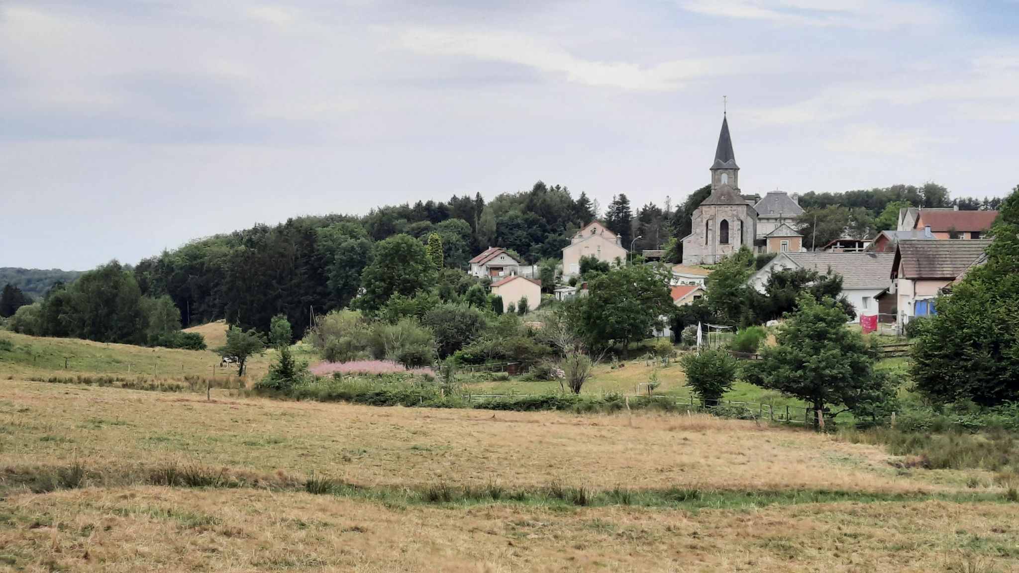 Zicht op Ruaux