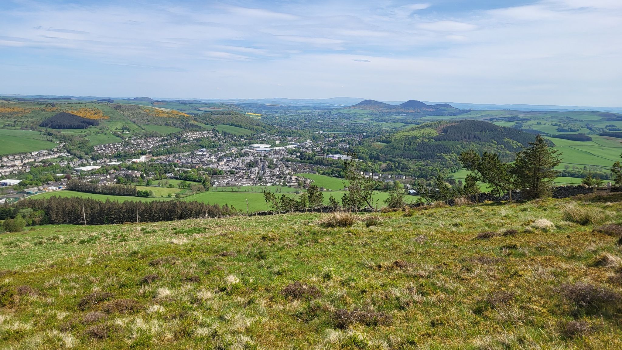Galashiels