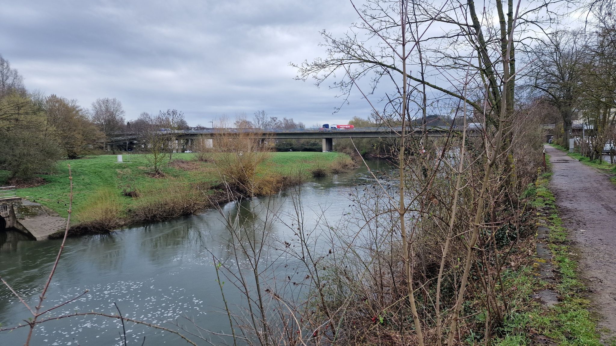 Lichtfield Brücke