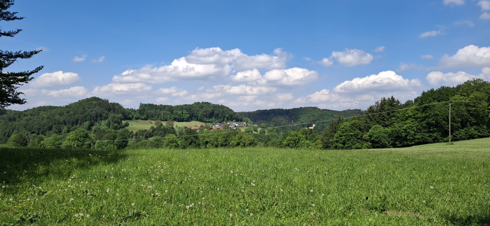 Teufelsbruck auf der gegenüberliegenden Innseite