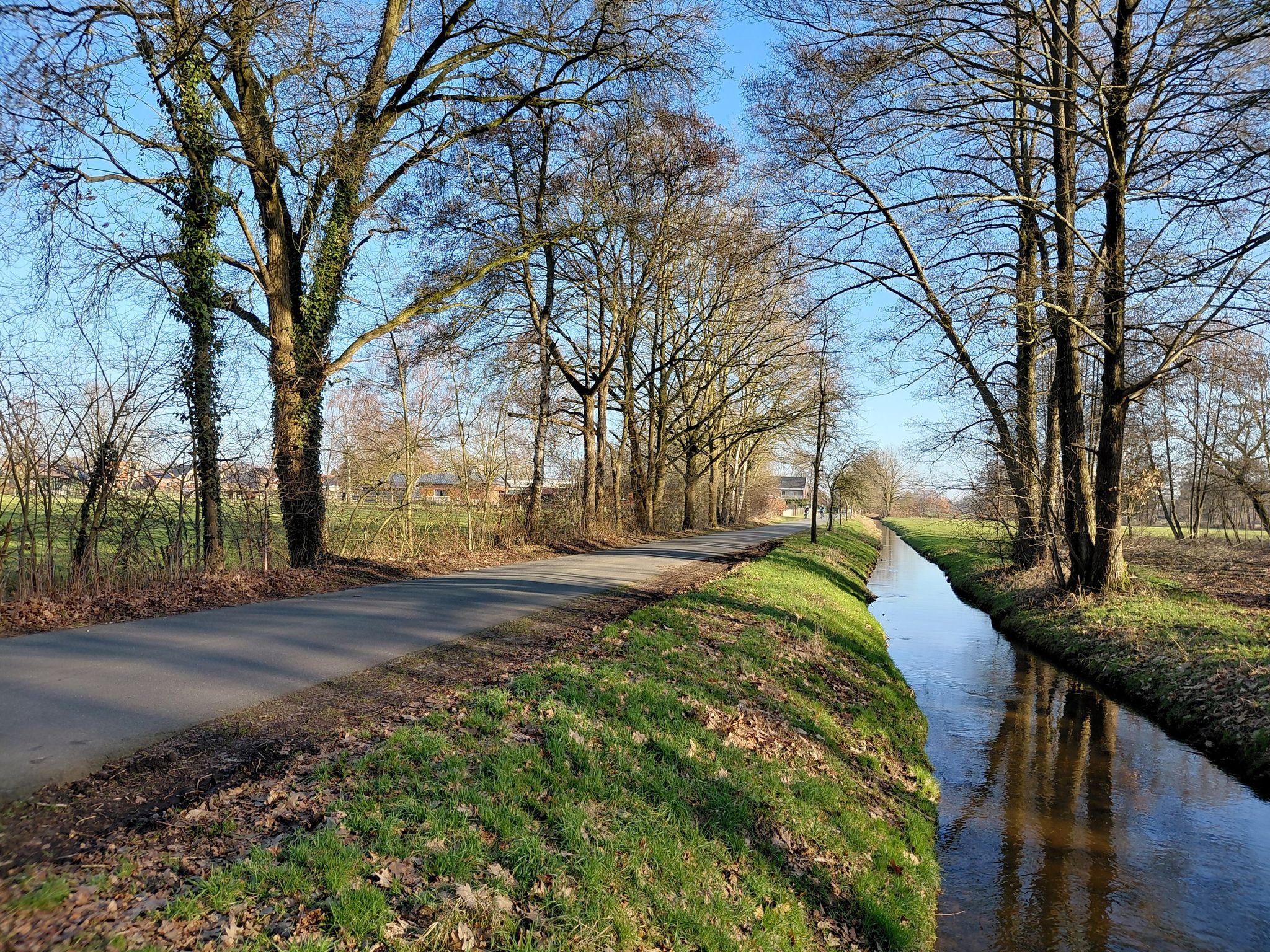 Auf der "Hardinger Straße