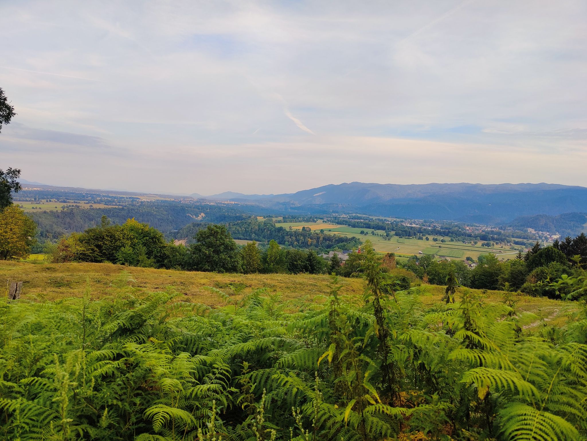 An altar of the Gorenjska region