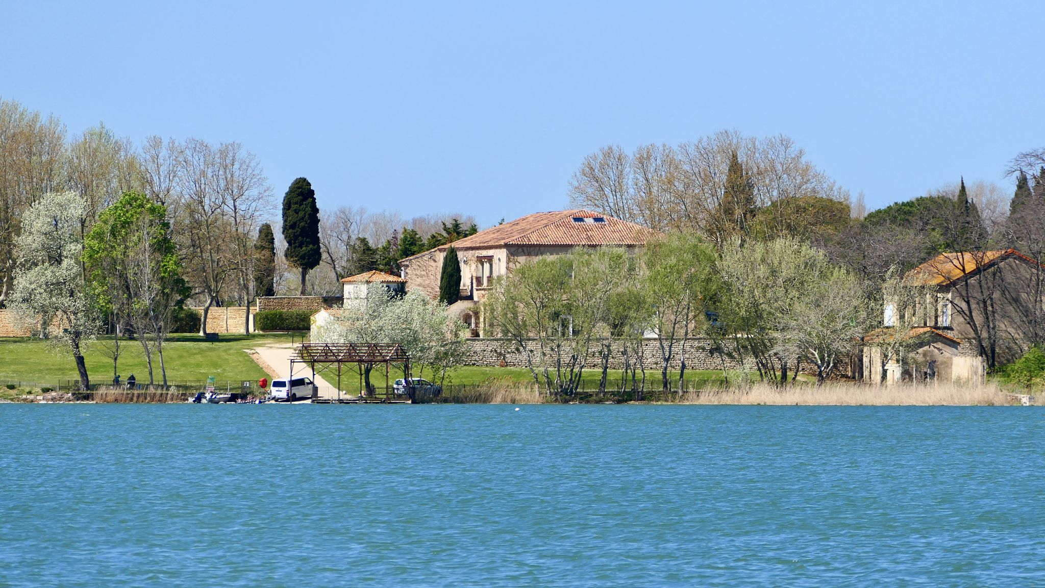 Domaine l'Ètang des Aulnes