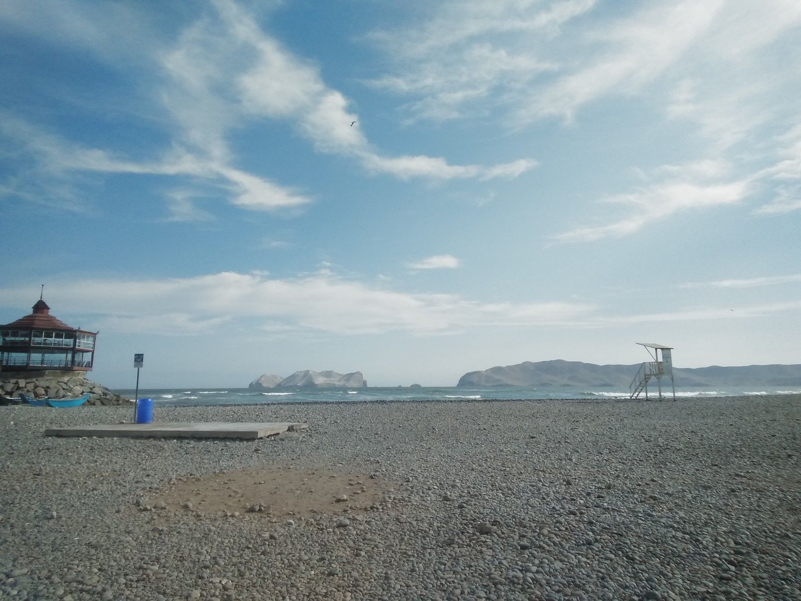 la punta