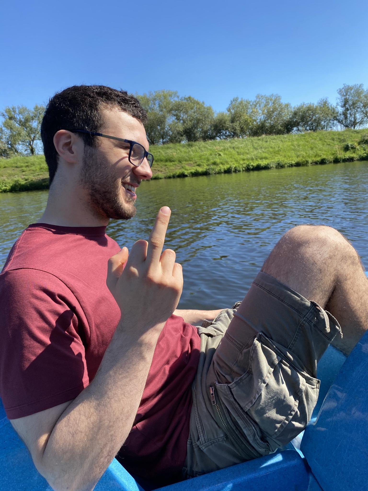 user avatar