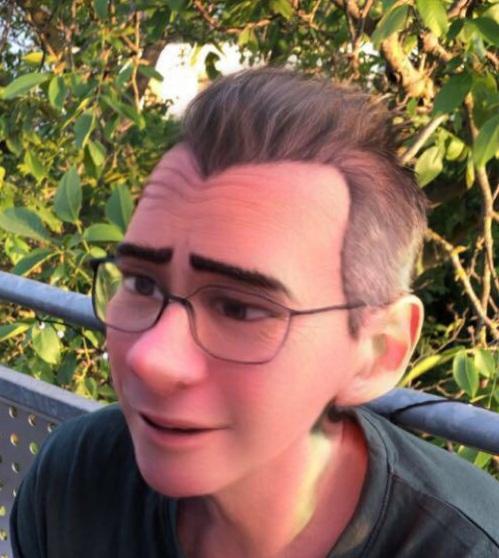 user avatar