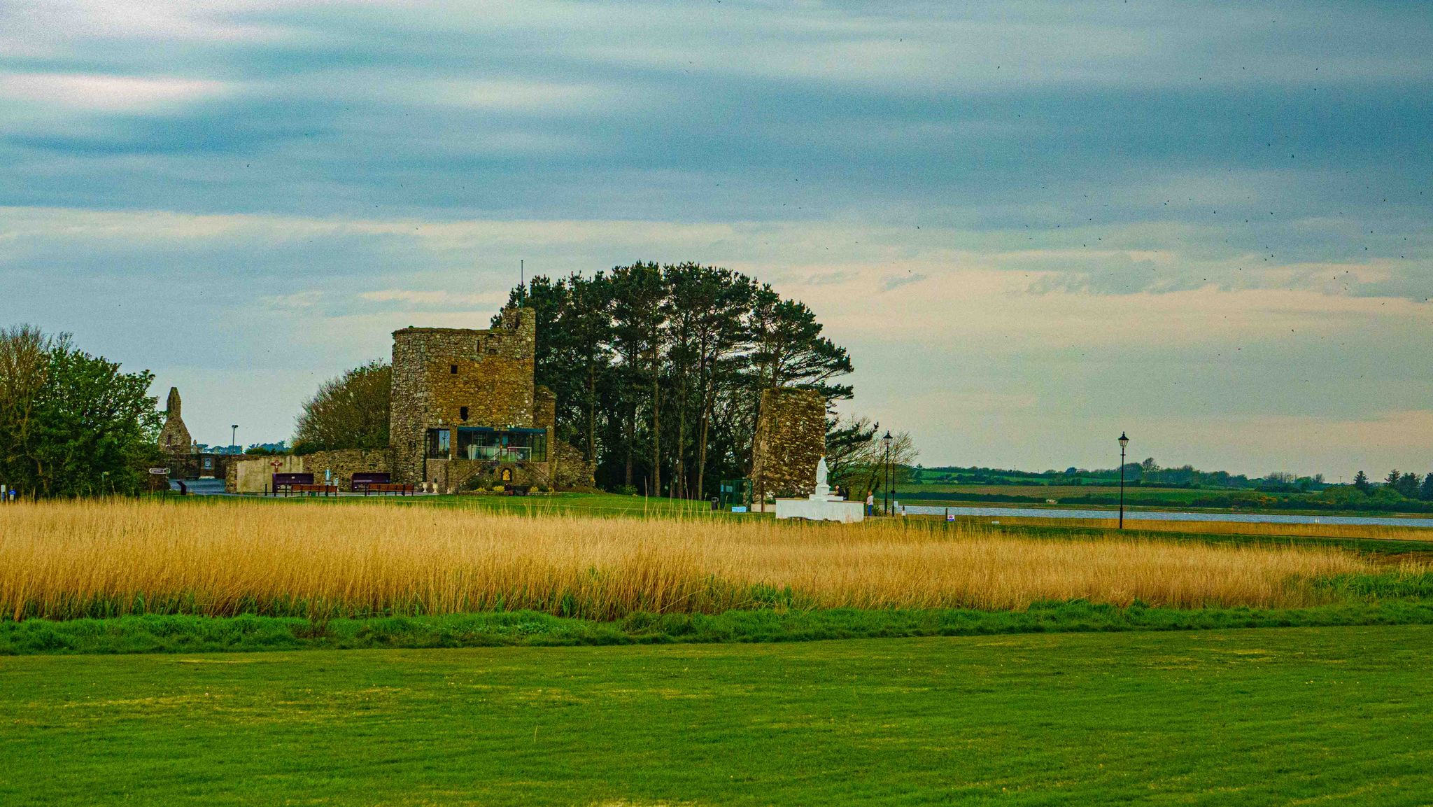 Lady's Island Castle