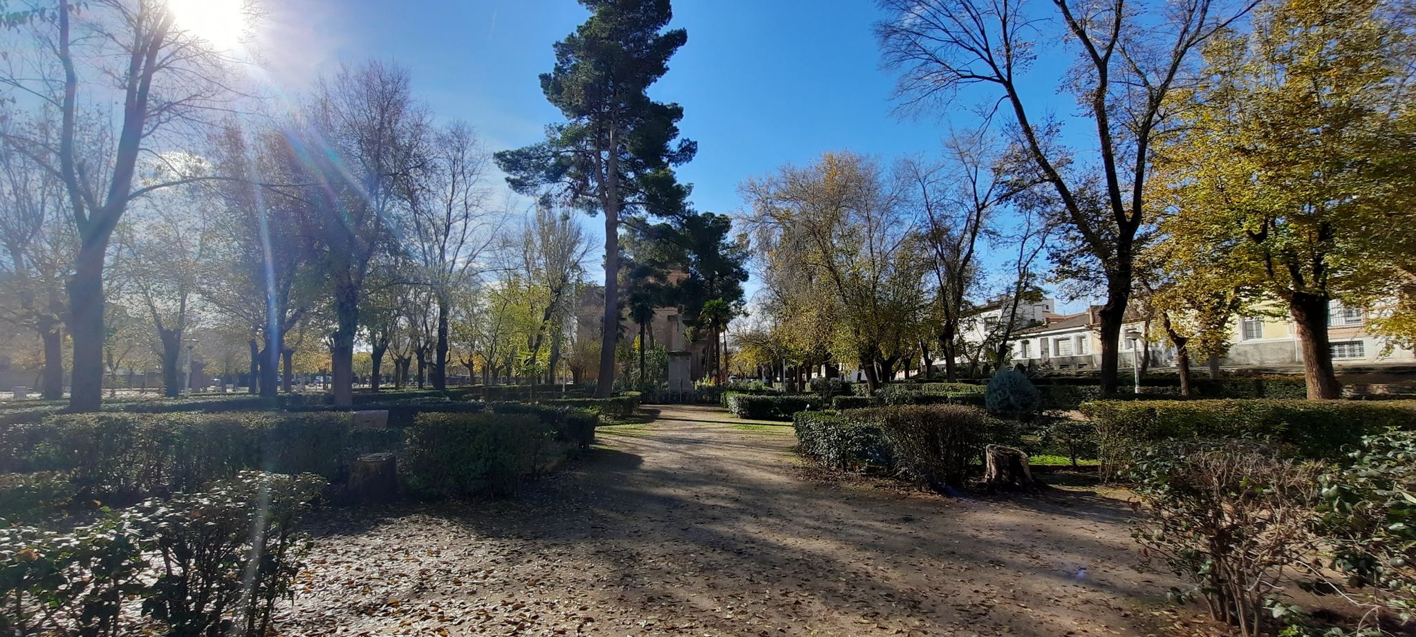 Parque Consaburo