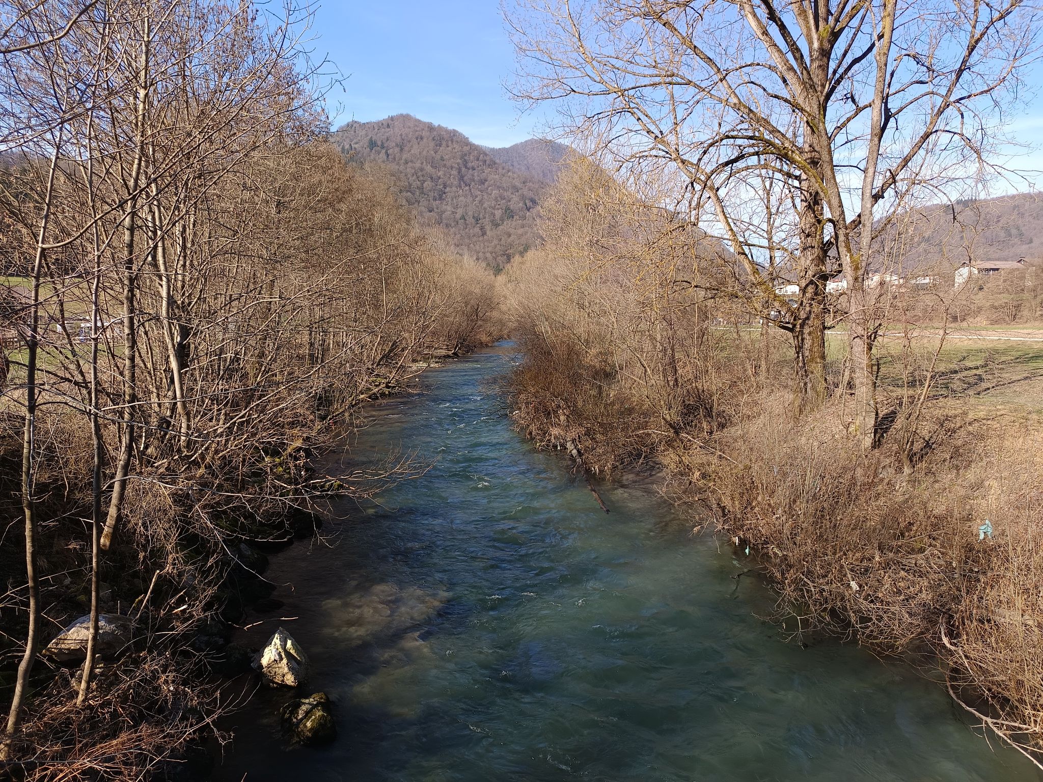River Selška Sora