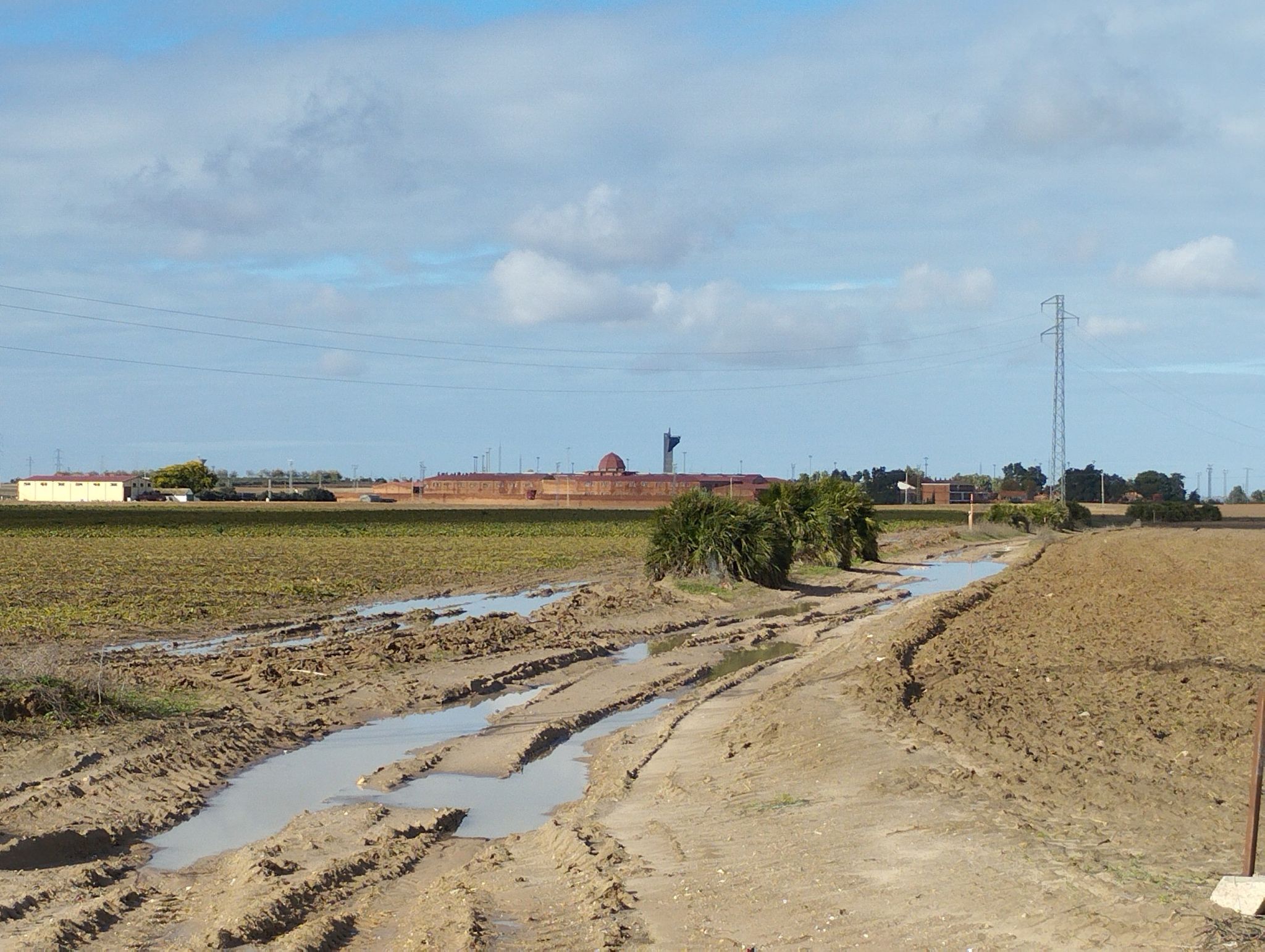 Cárcel Puerto uno