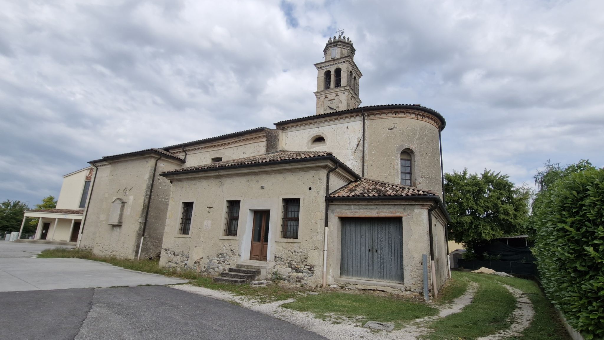 La Chiesa di San Michele a Ramera