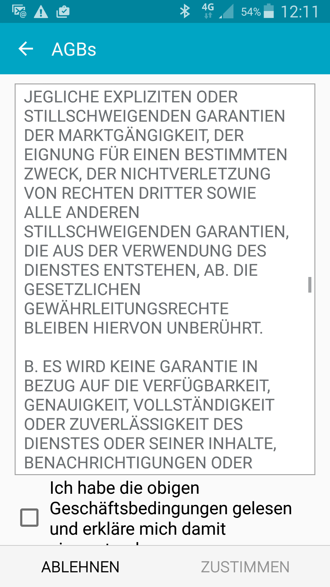 user avatar