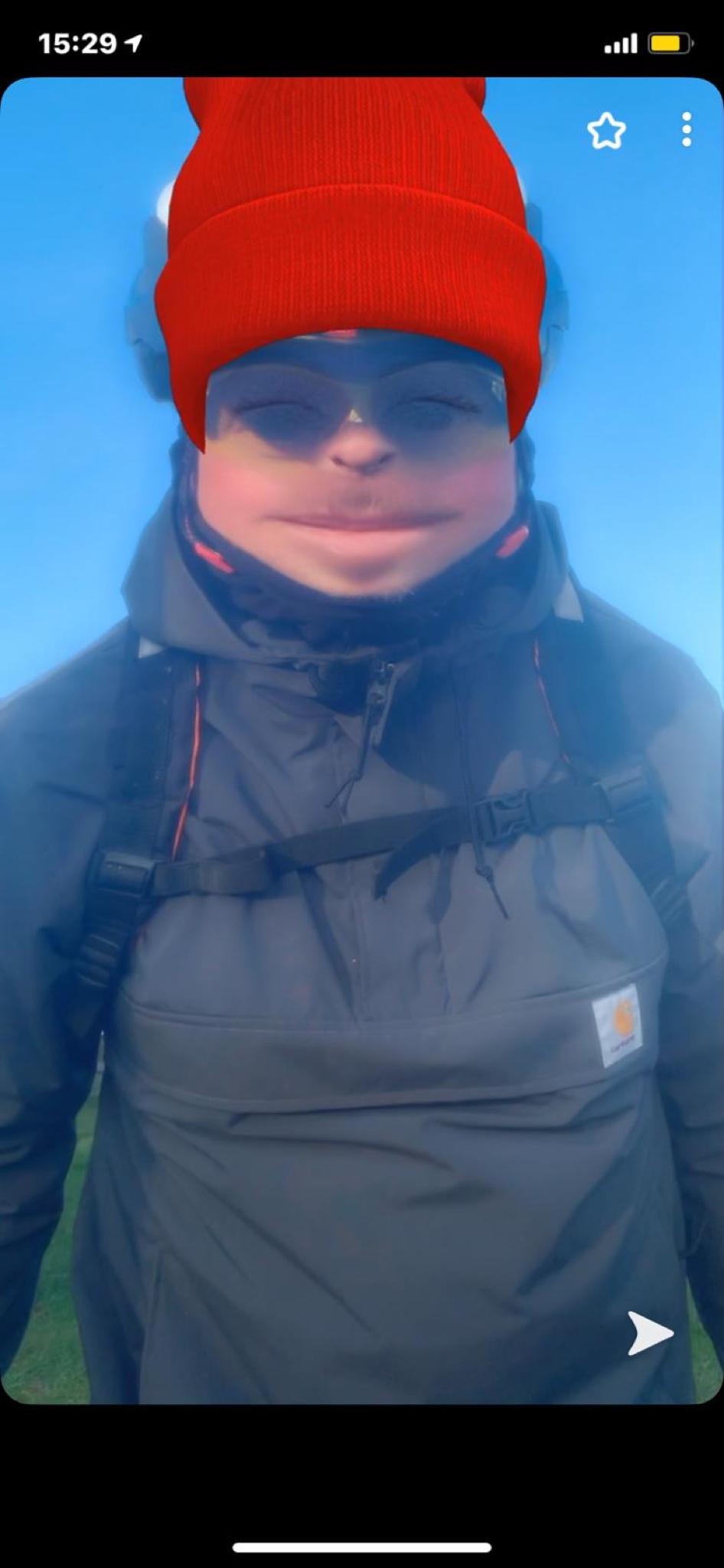 user avatar