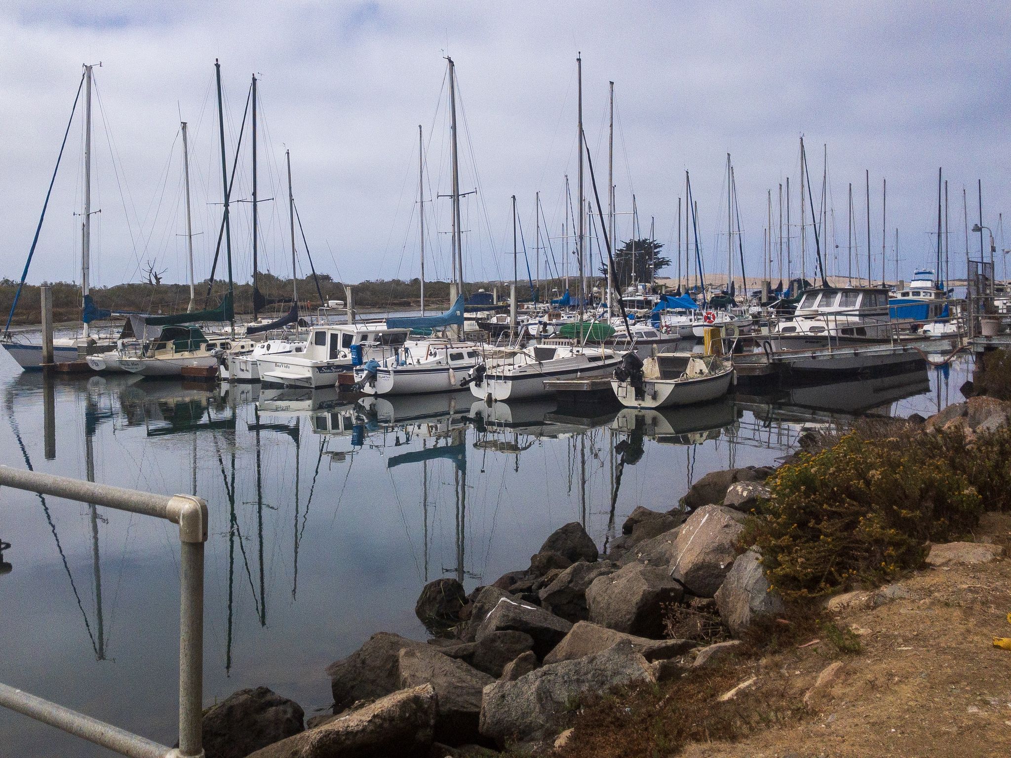 Marina Peninsula Trail (Startplatz)