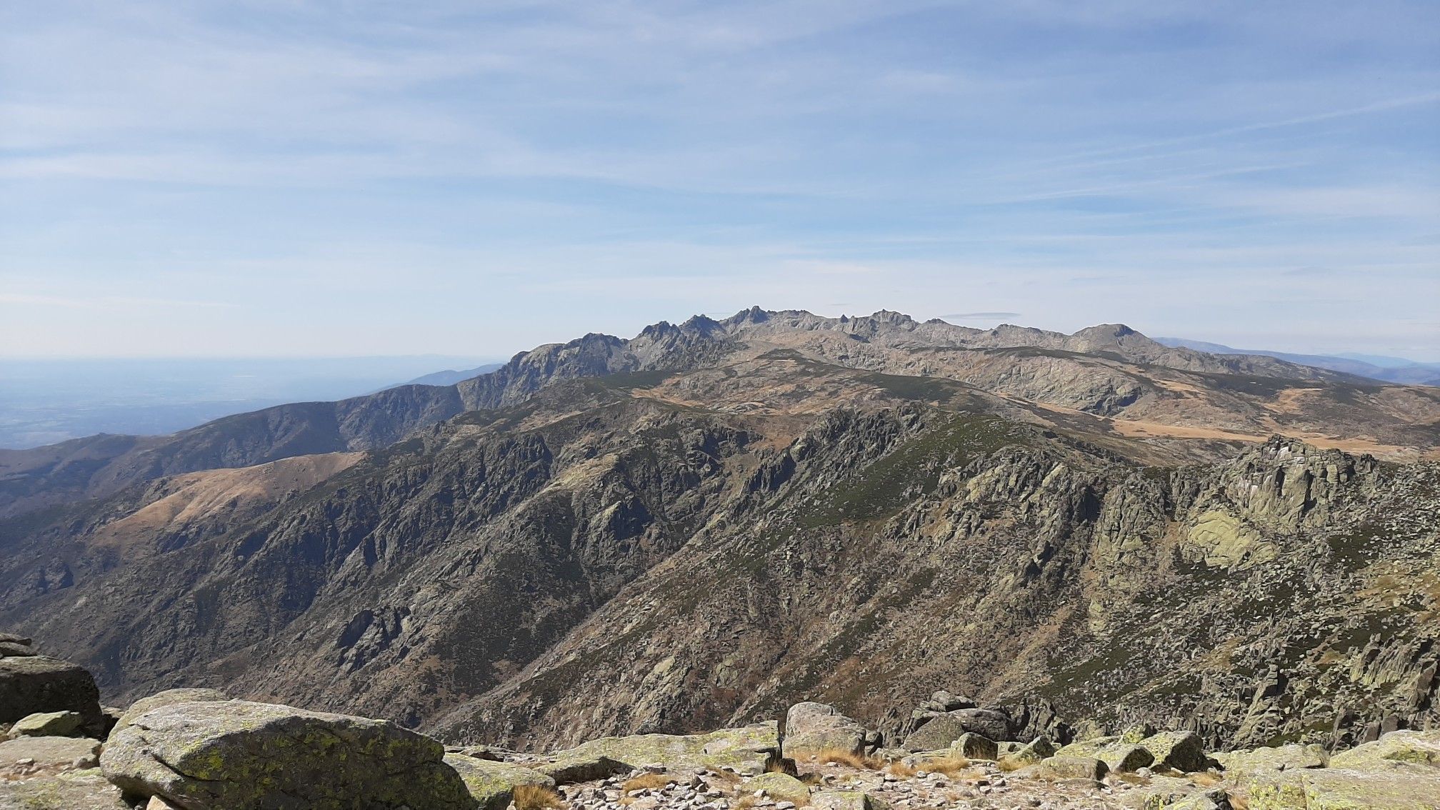 vistas desde La Mira