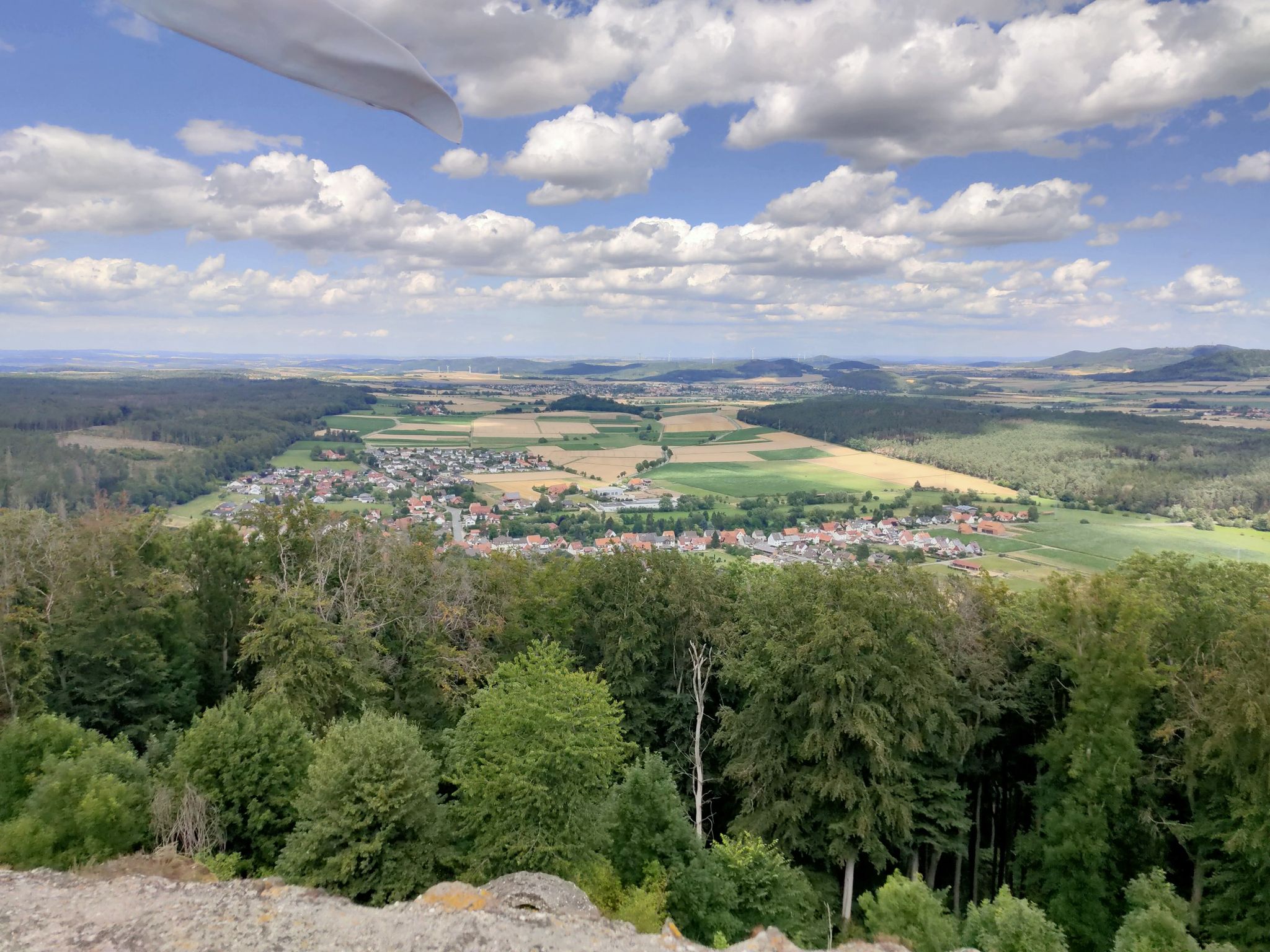 Weidelsburg Ippinghausen