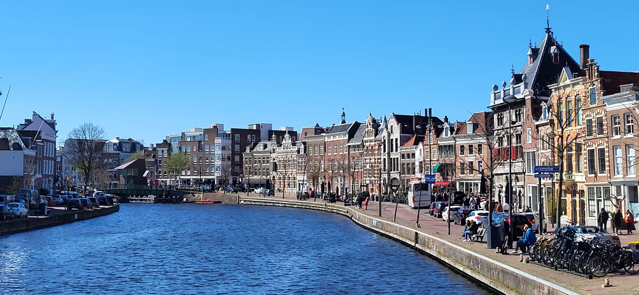An der Spaarne