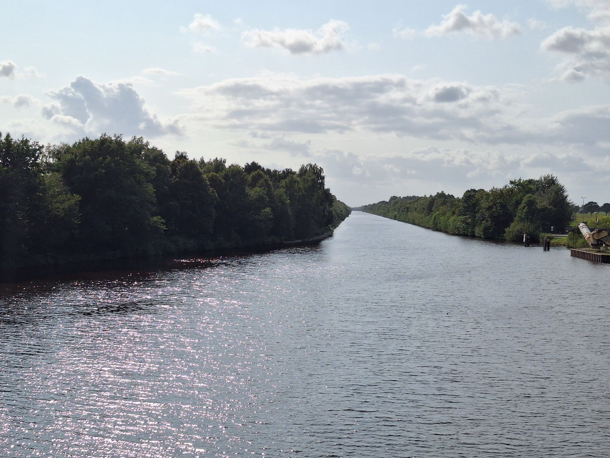 Der Küstenkanal