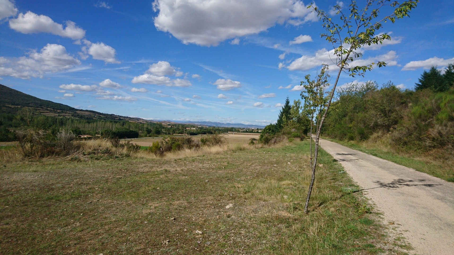 Rückweg ist einfach nur geil