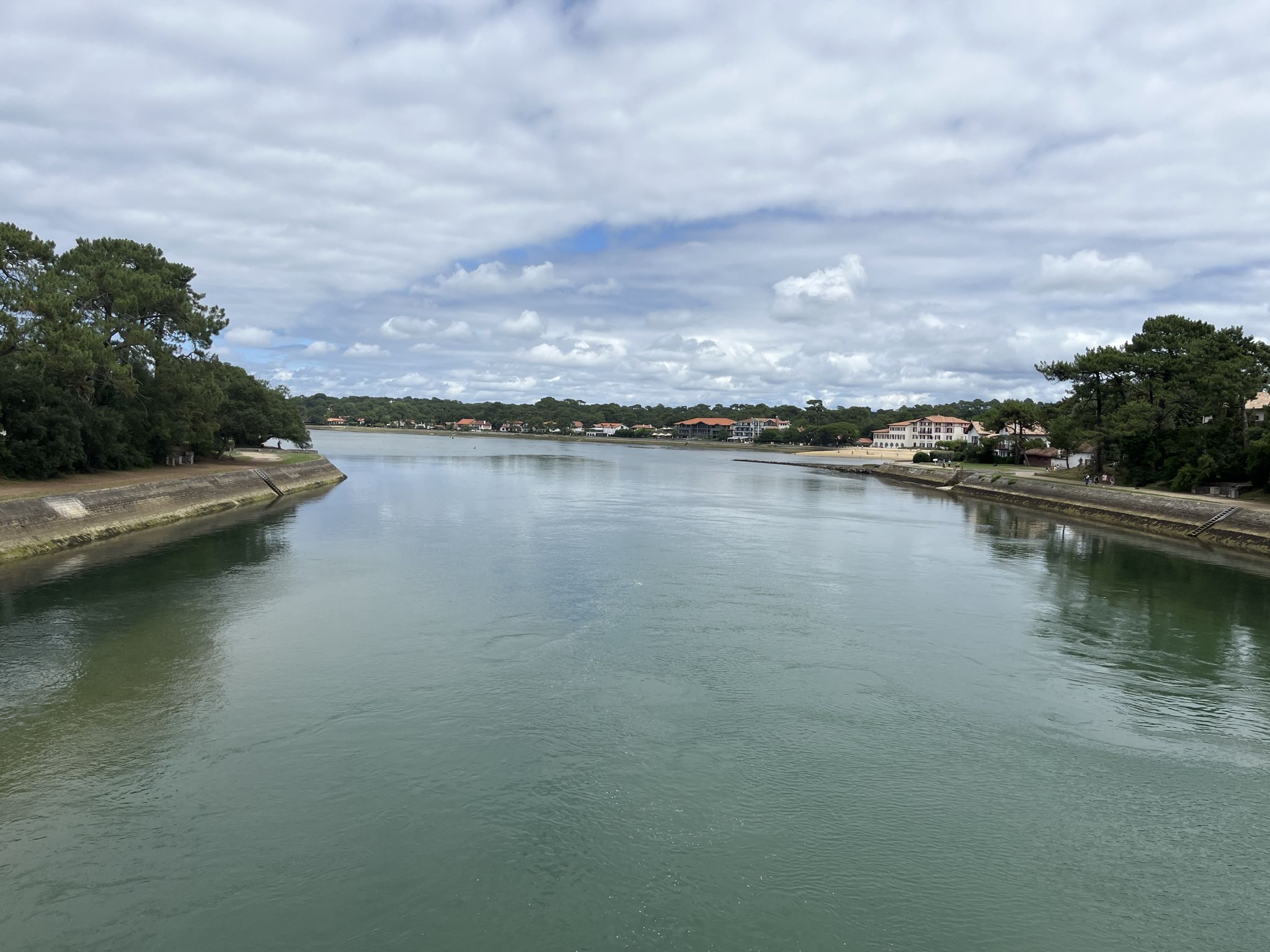 canal d'Hossegor
