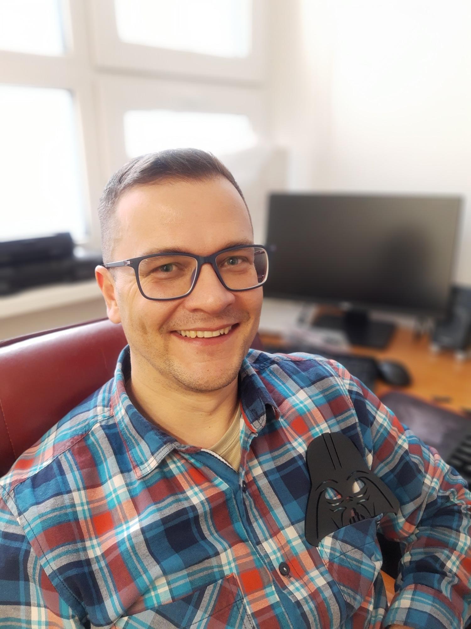 user avatar