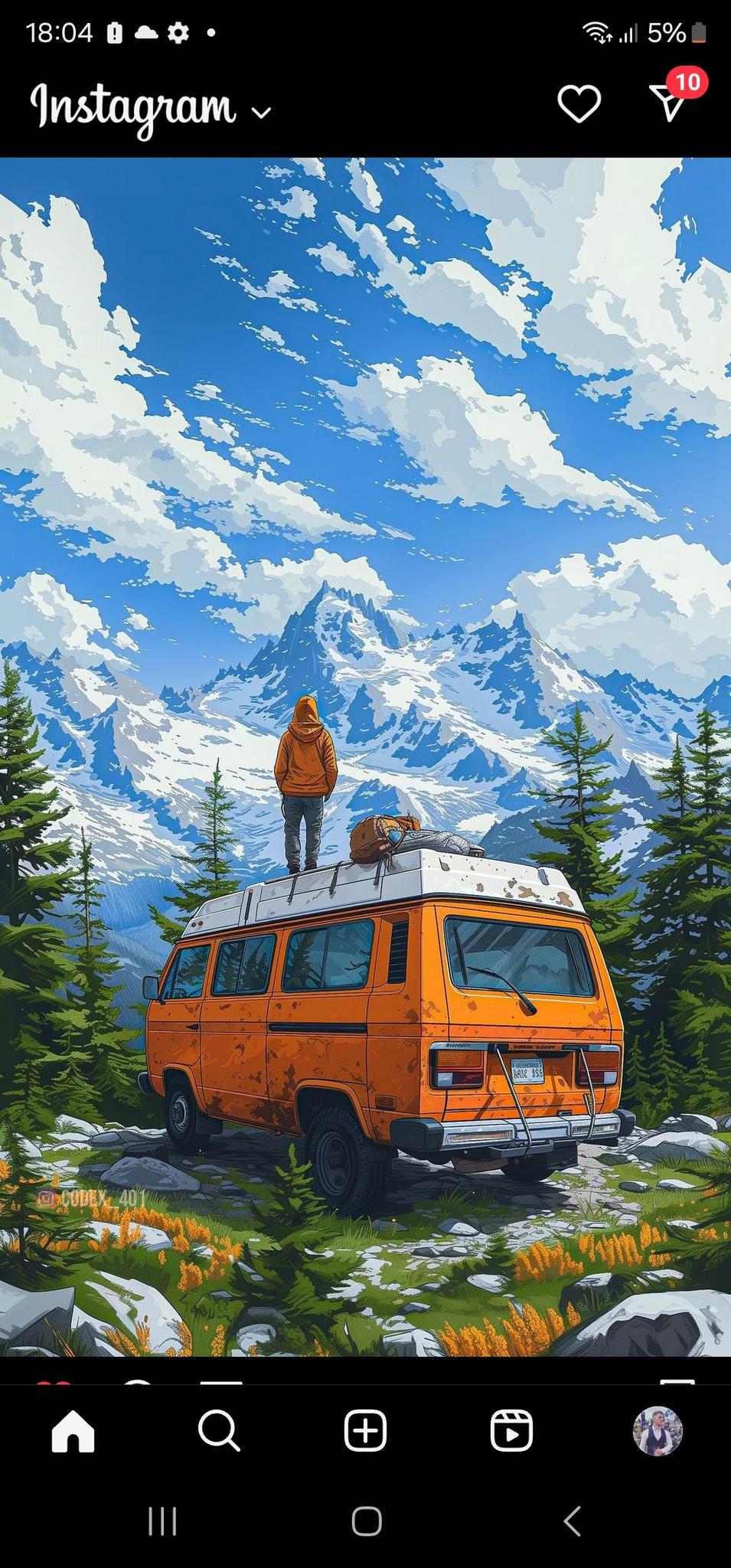 user avatar