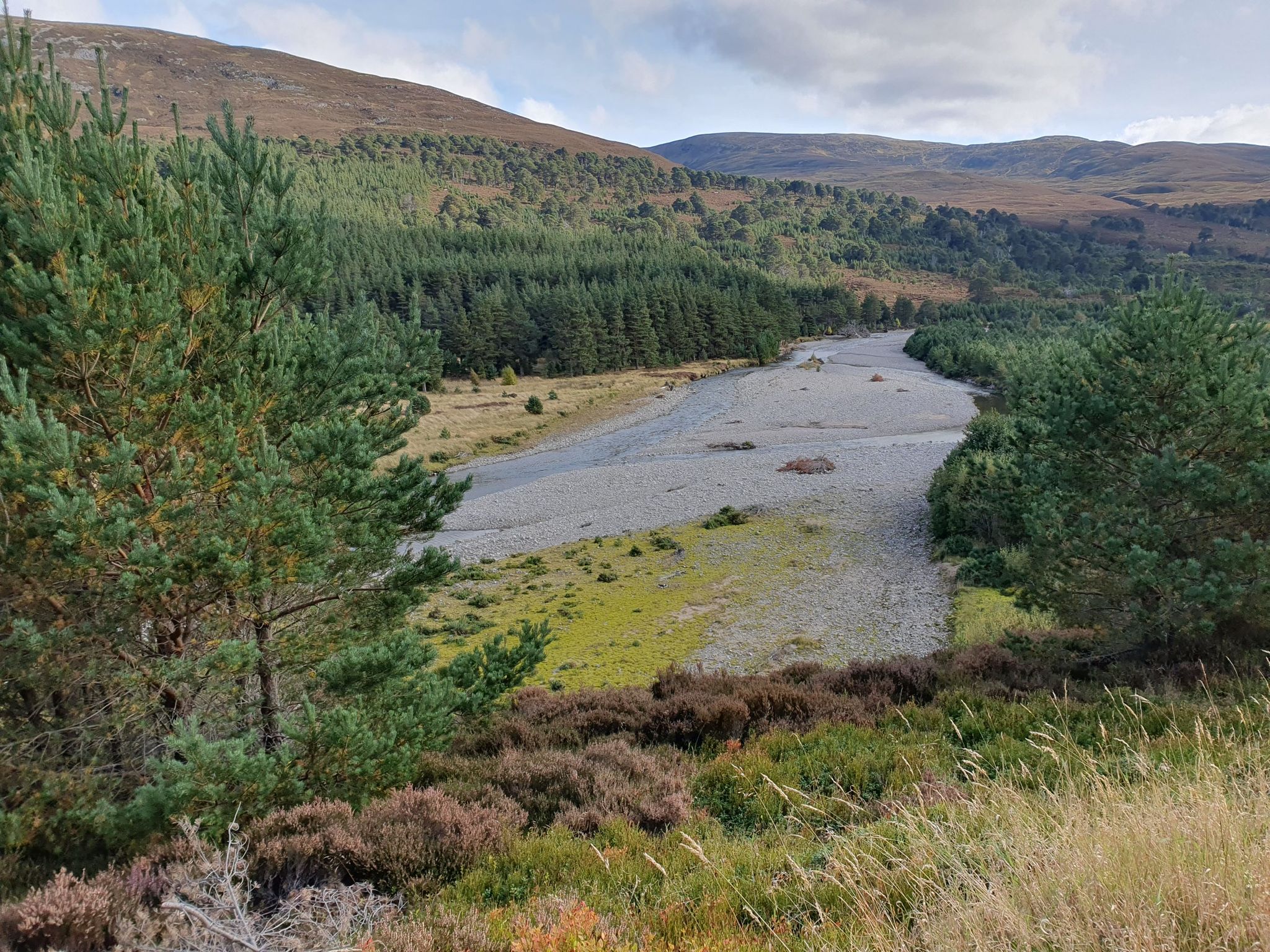 River feshie