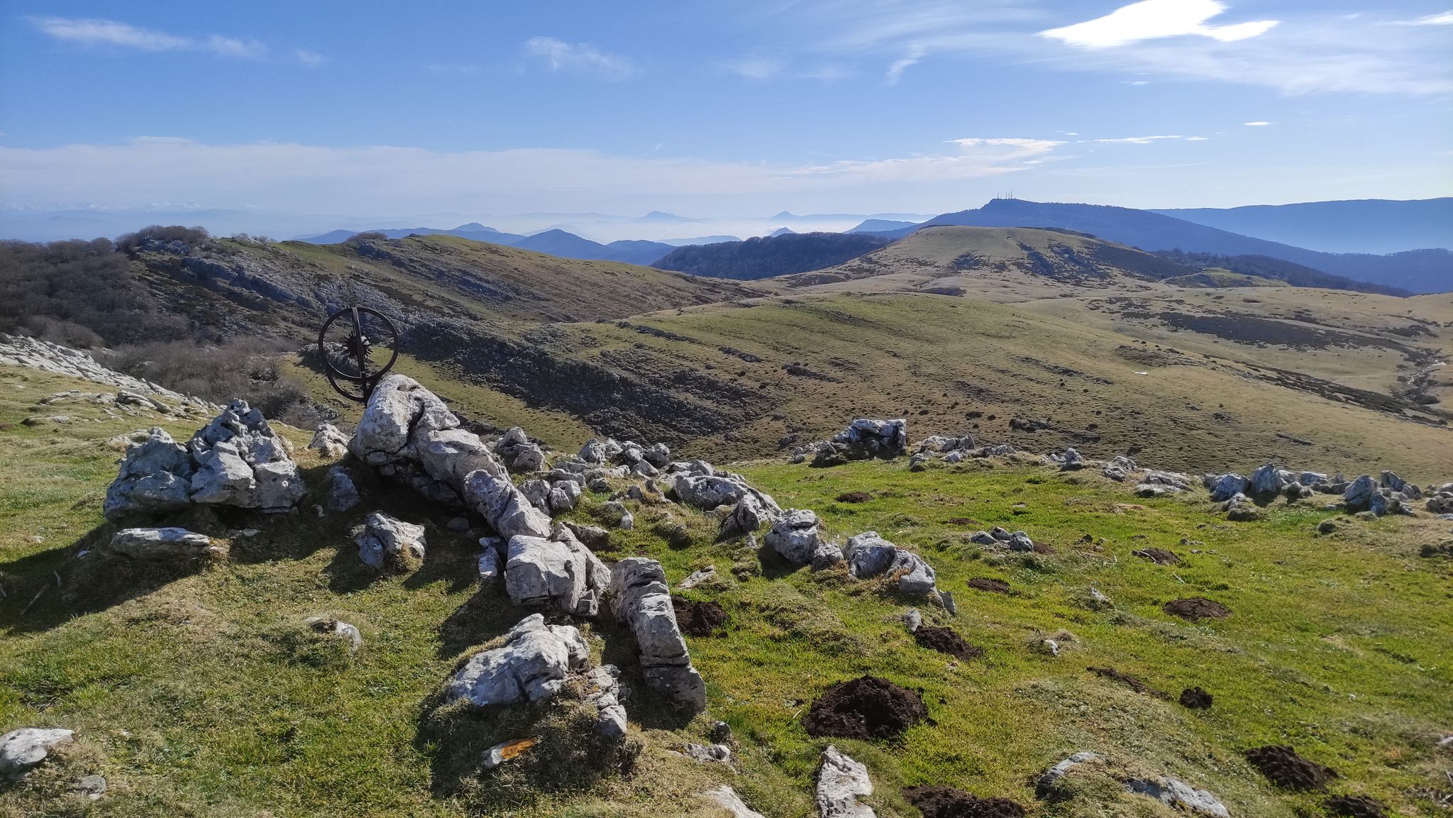 Mendiaundi (1307 m)
