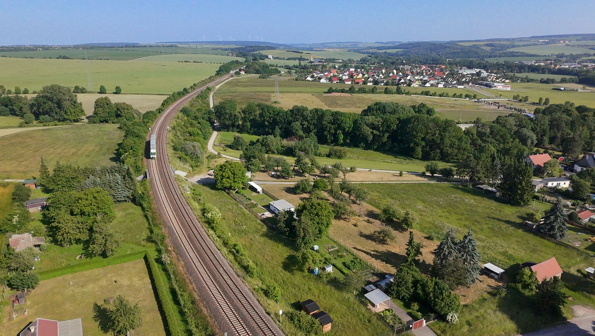 Mellingen in der Nähe