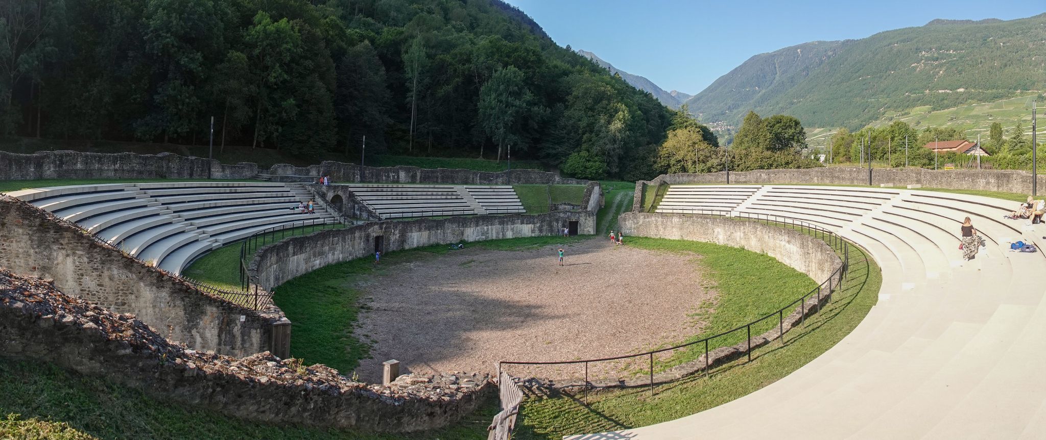 Amphithéâtre Martigny