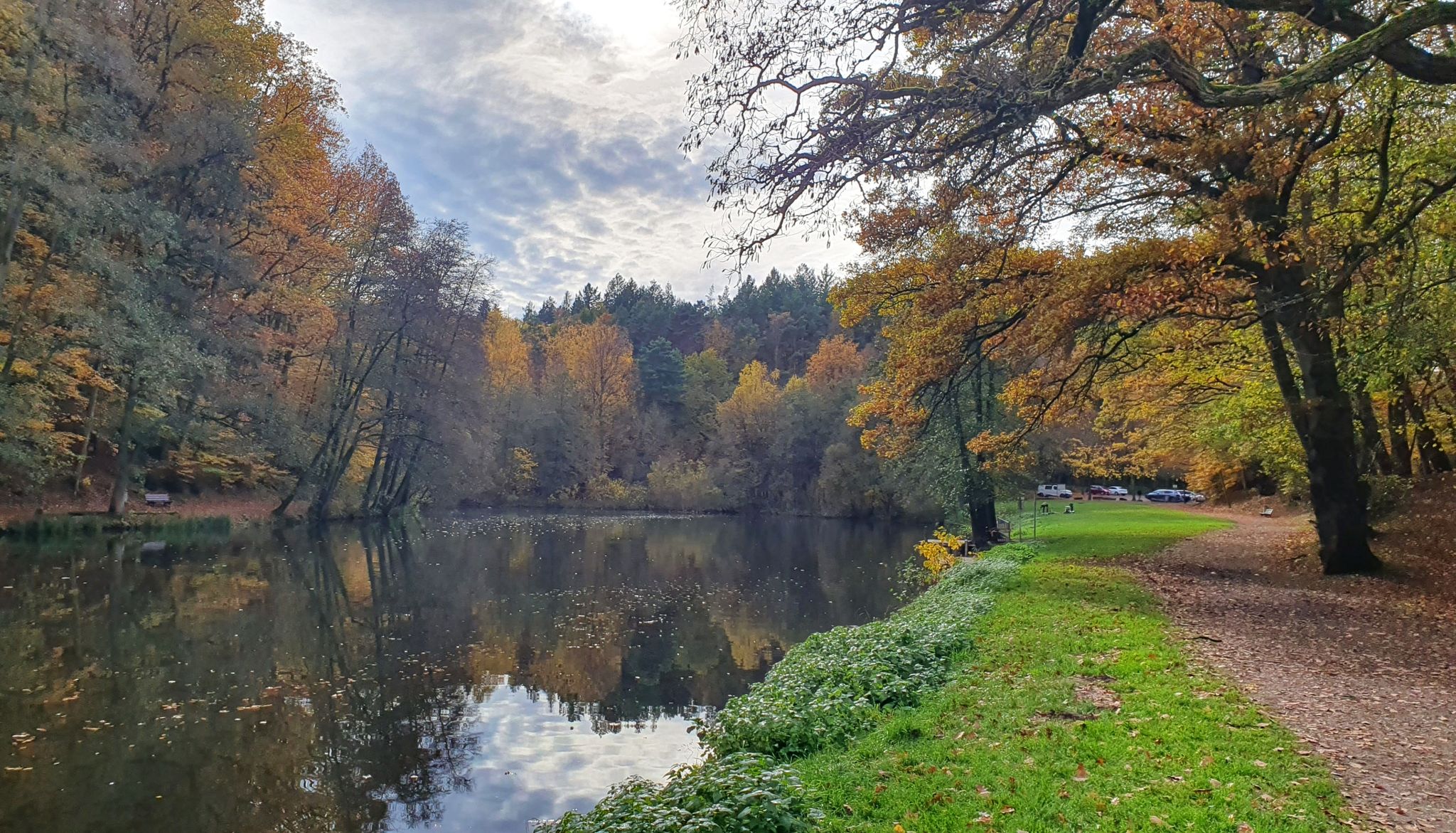 Eisweiher