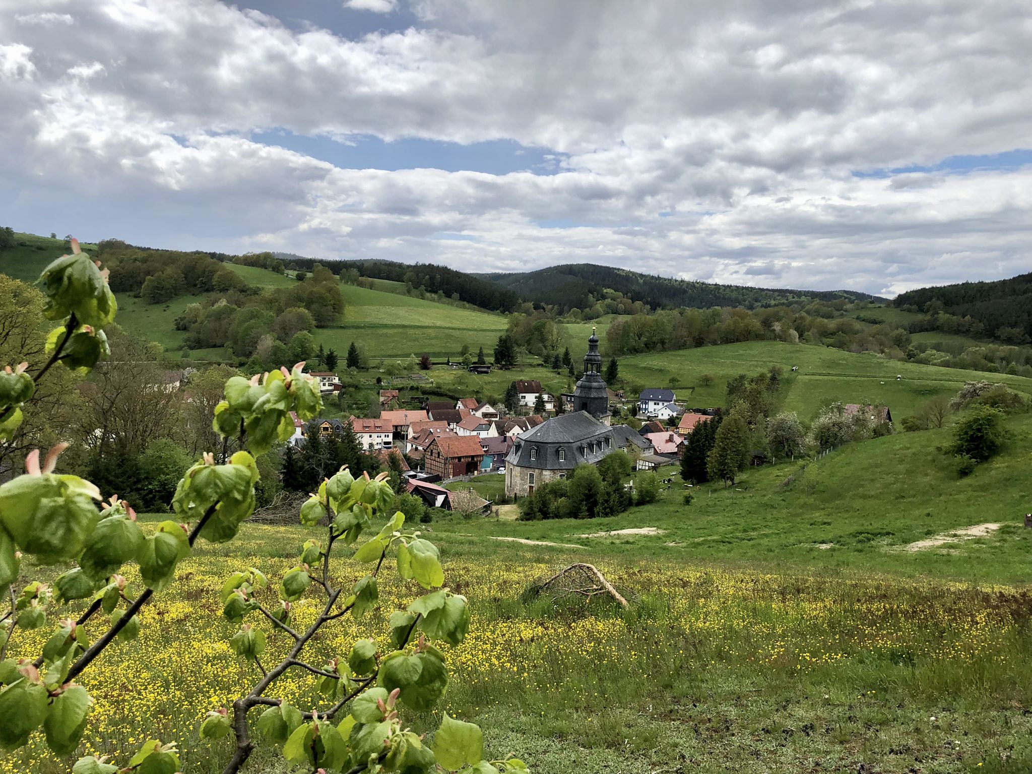 Langsam kommt die ☀️wieder hervor🙂