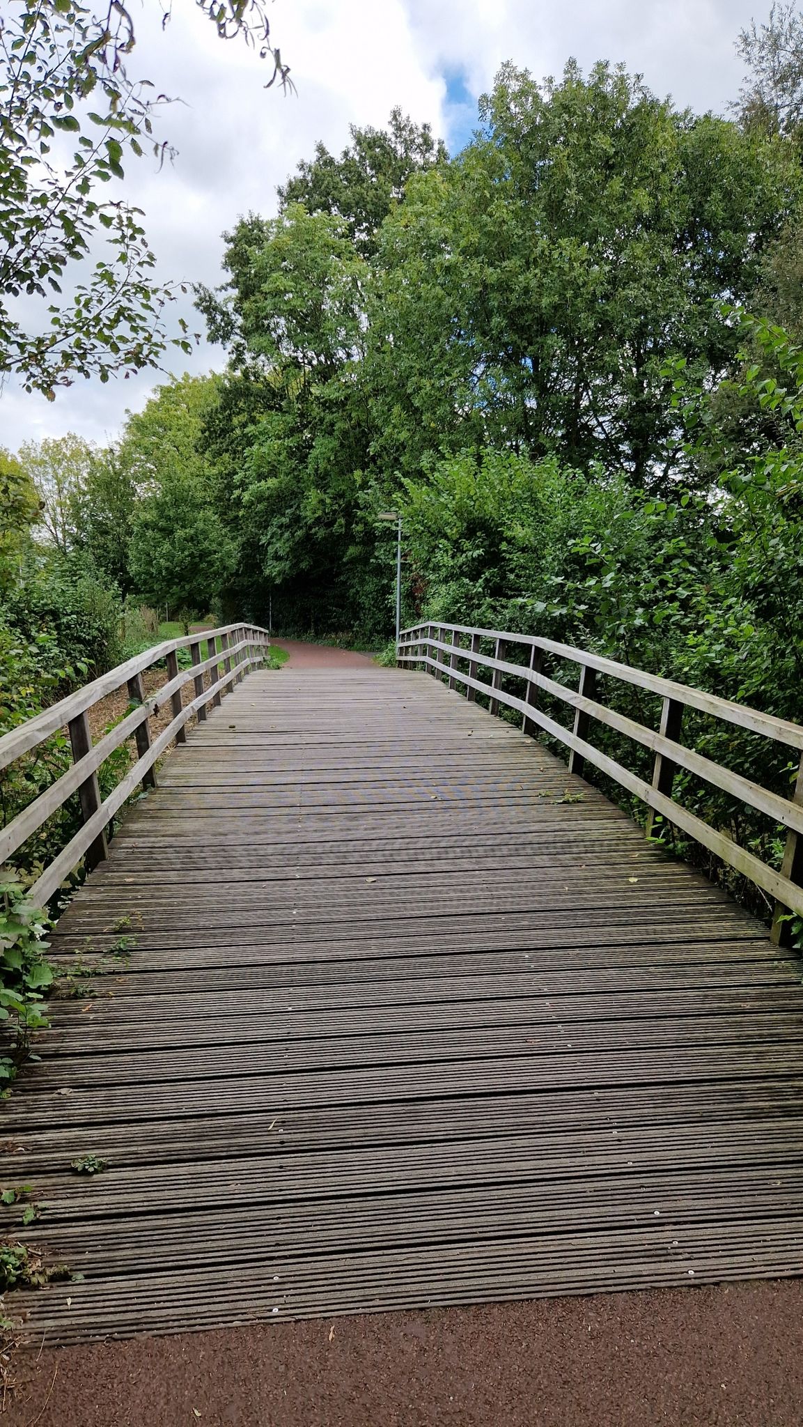 2e bruggetje