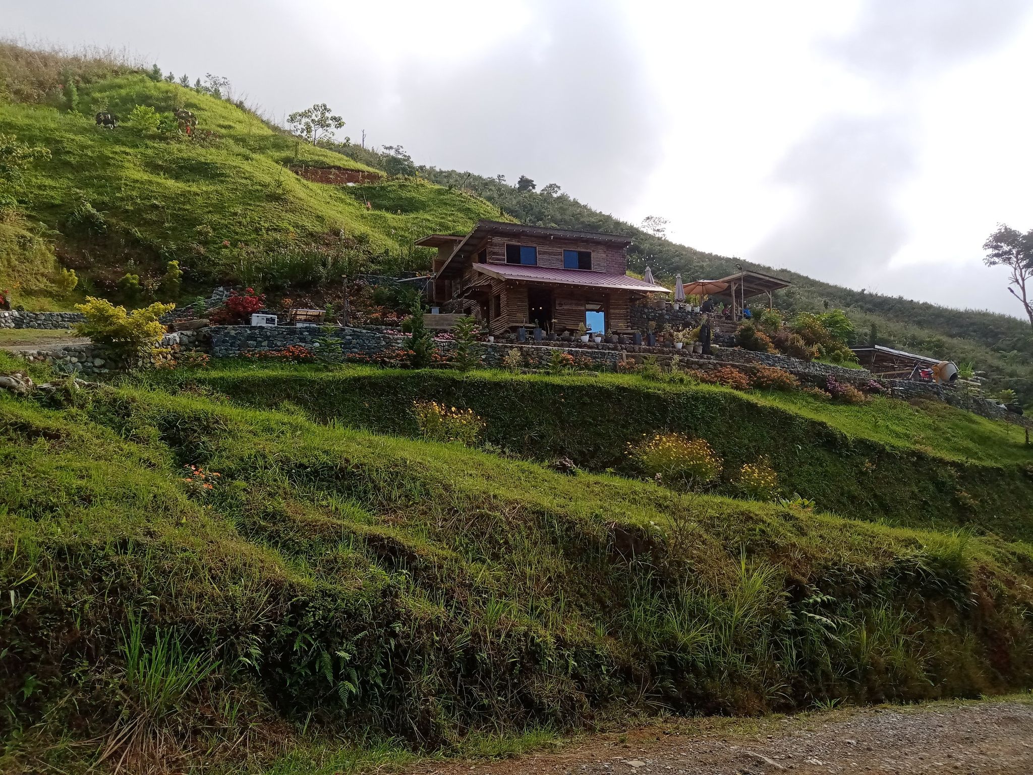 Kiamo Ridge Cafe