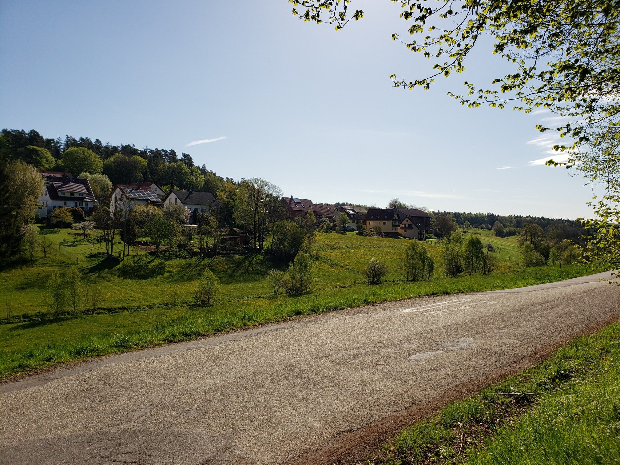 guten Morgen Spessart