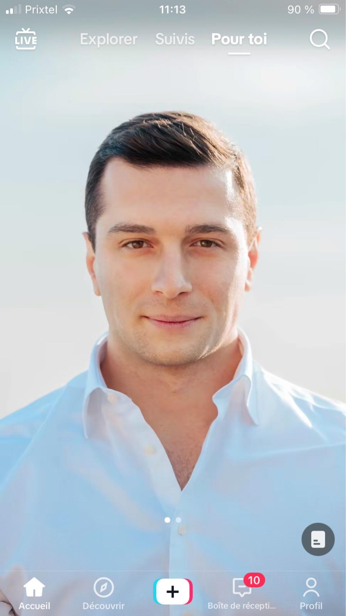user avatar
