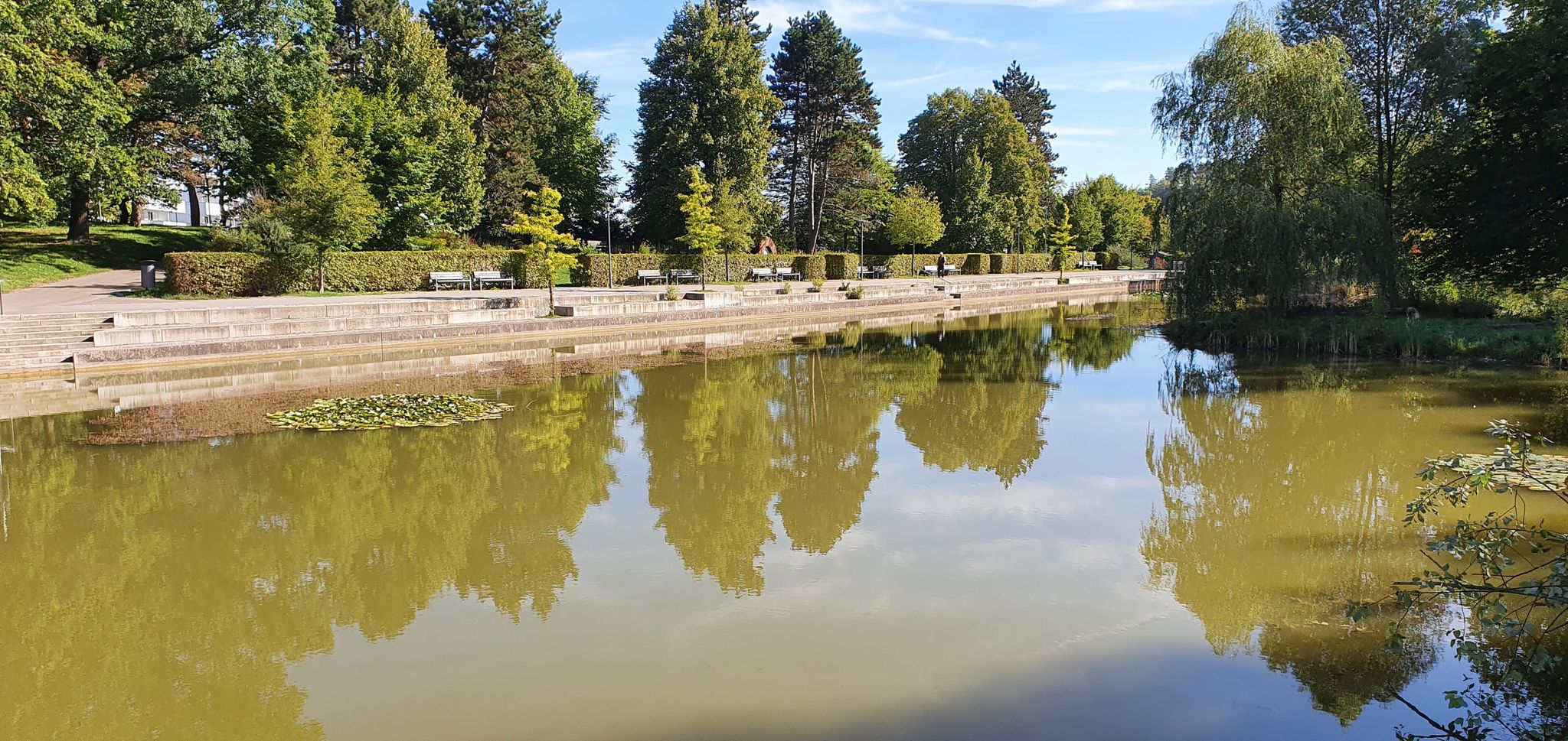 ehemaliges Gartenschau-Gelände