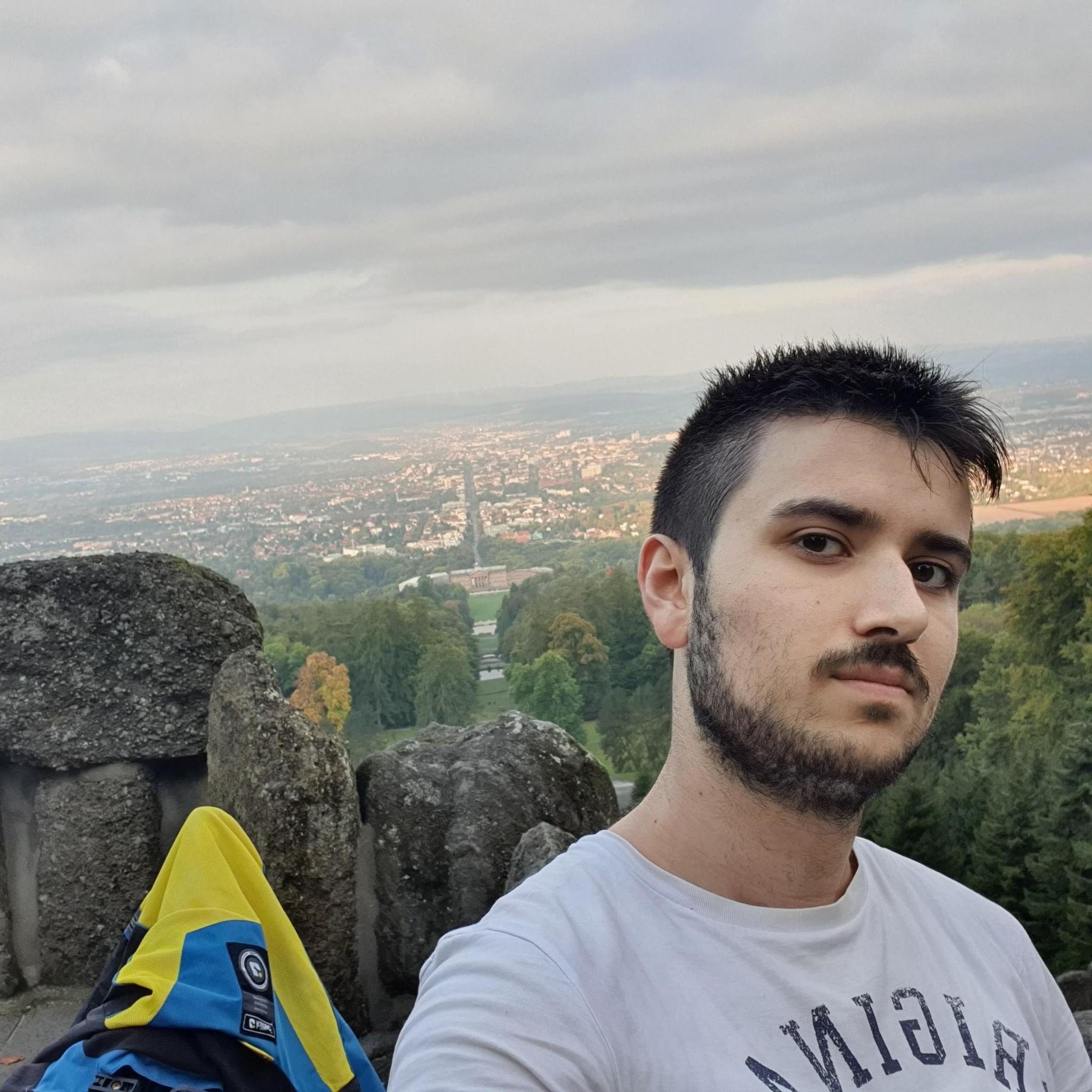 user avatar