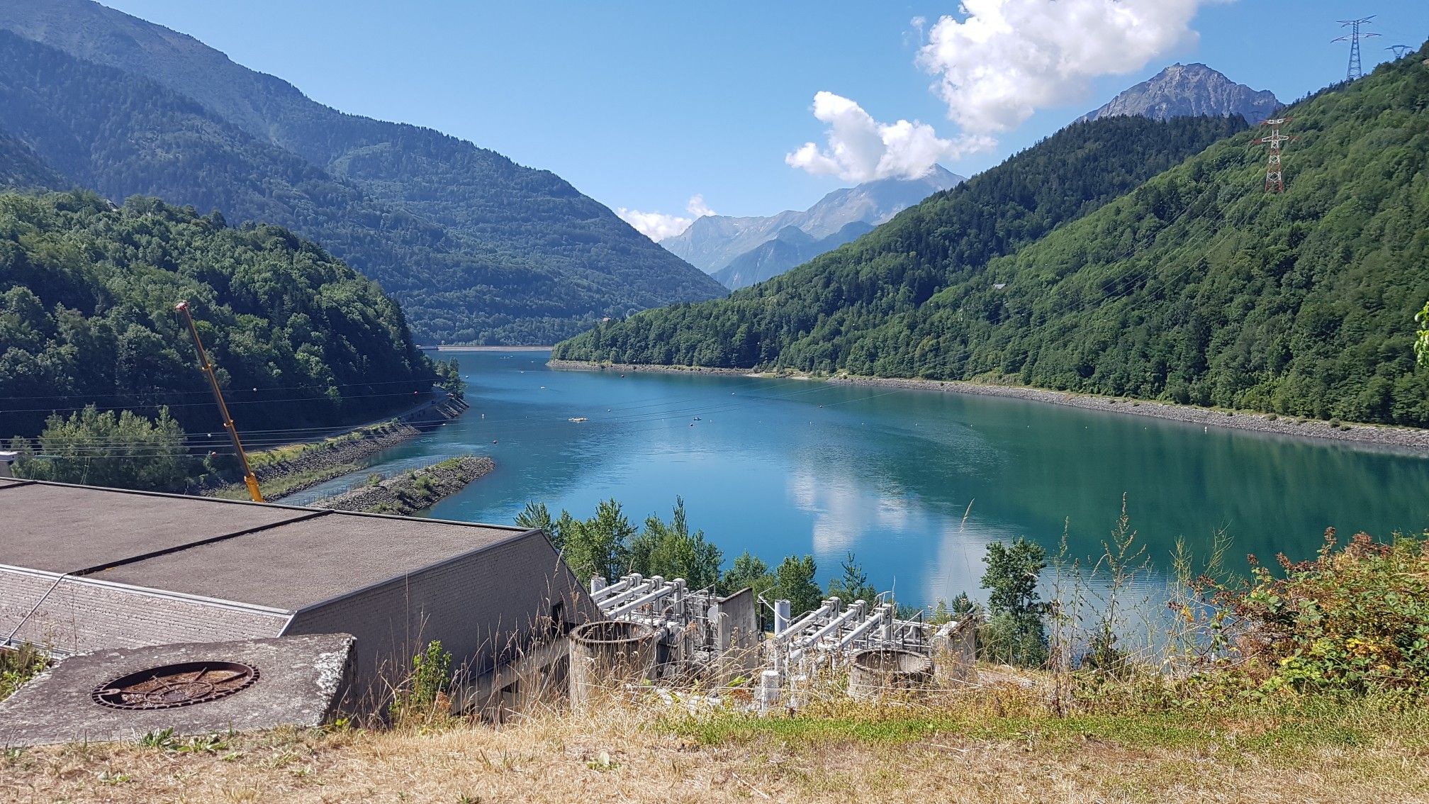 Lac du Verney
