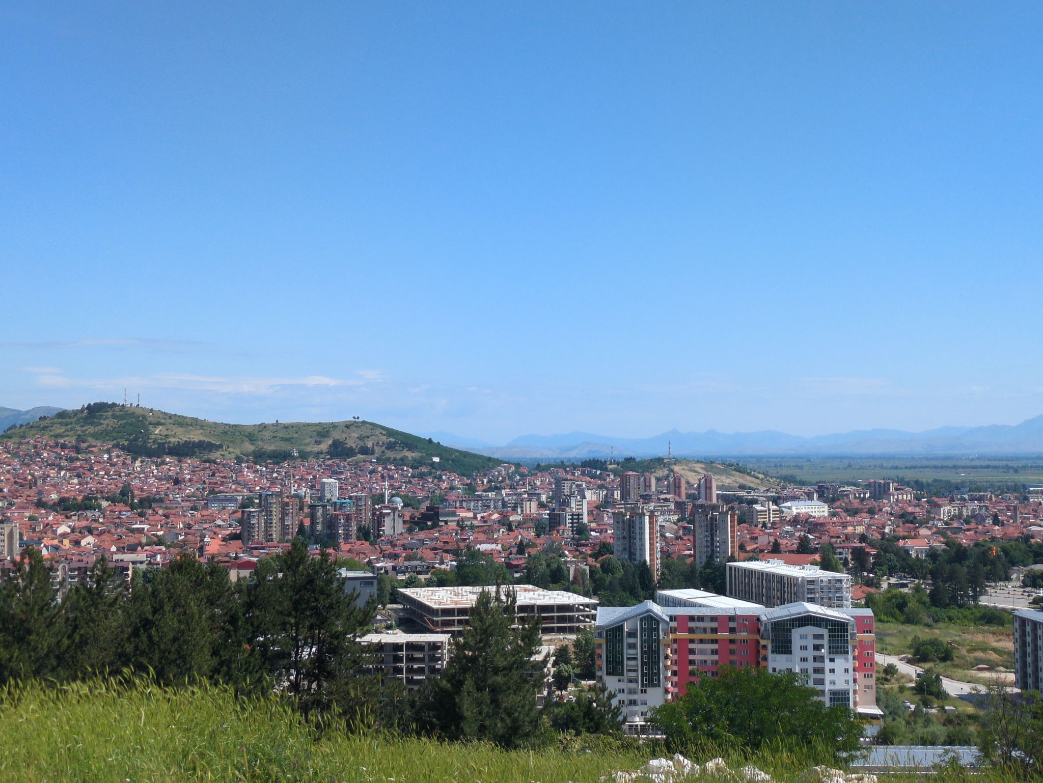 View of Bitola 
