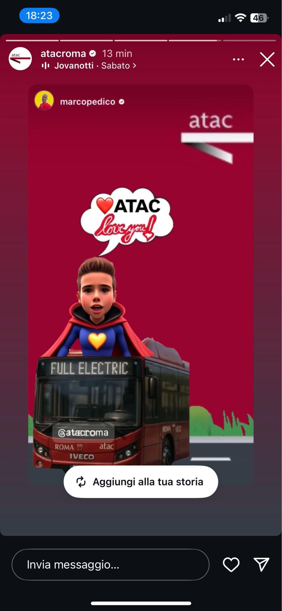 user avatar