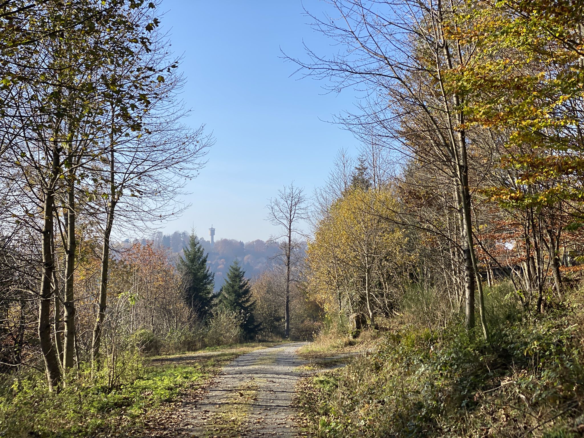 Wasserturm Waldrennach