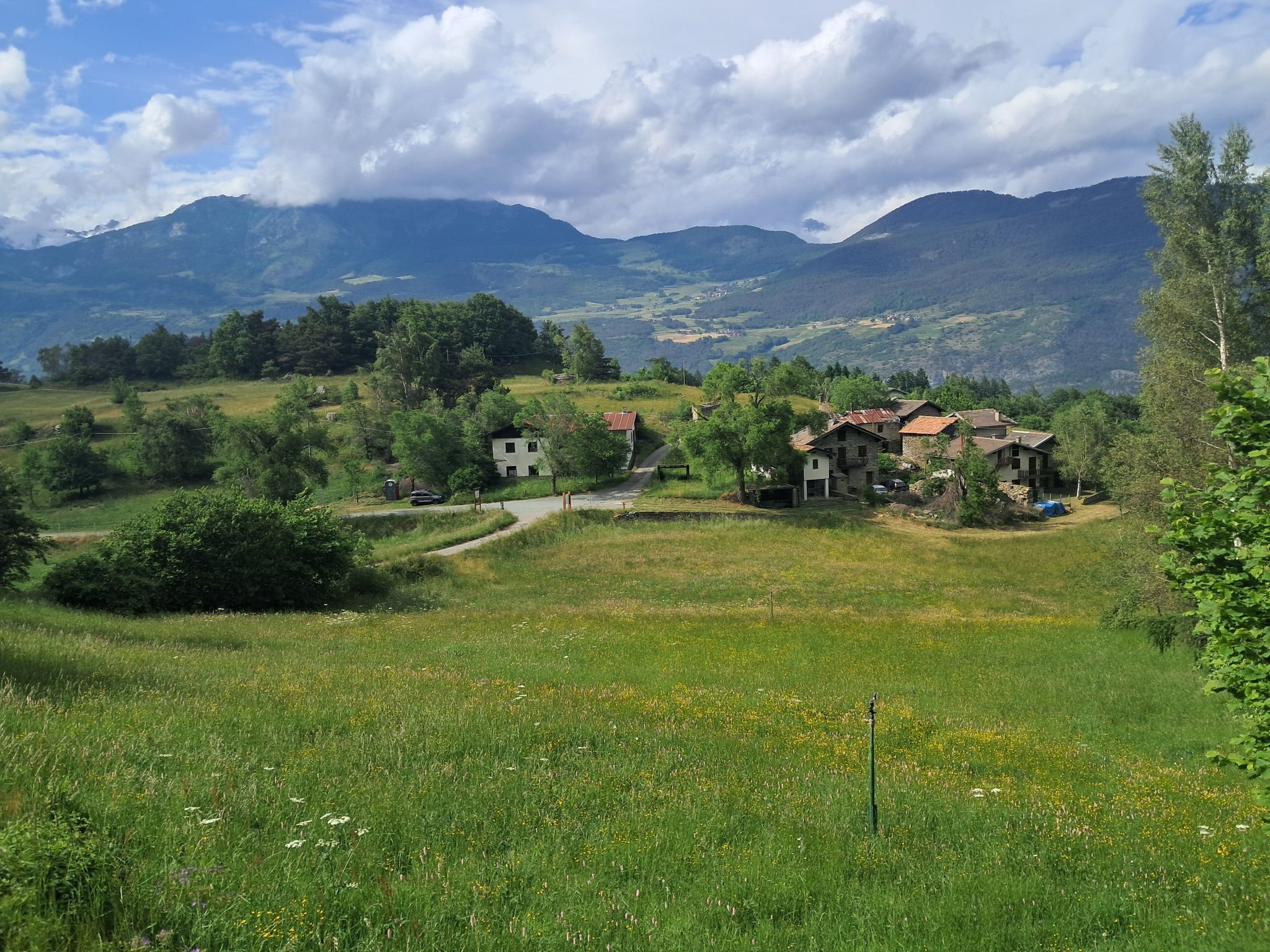 Villaggio di Cloutra