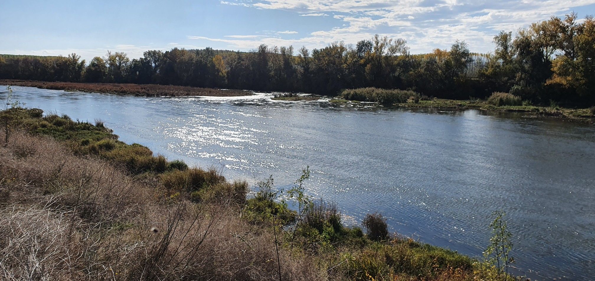 rio Ebro  malajo