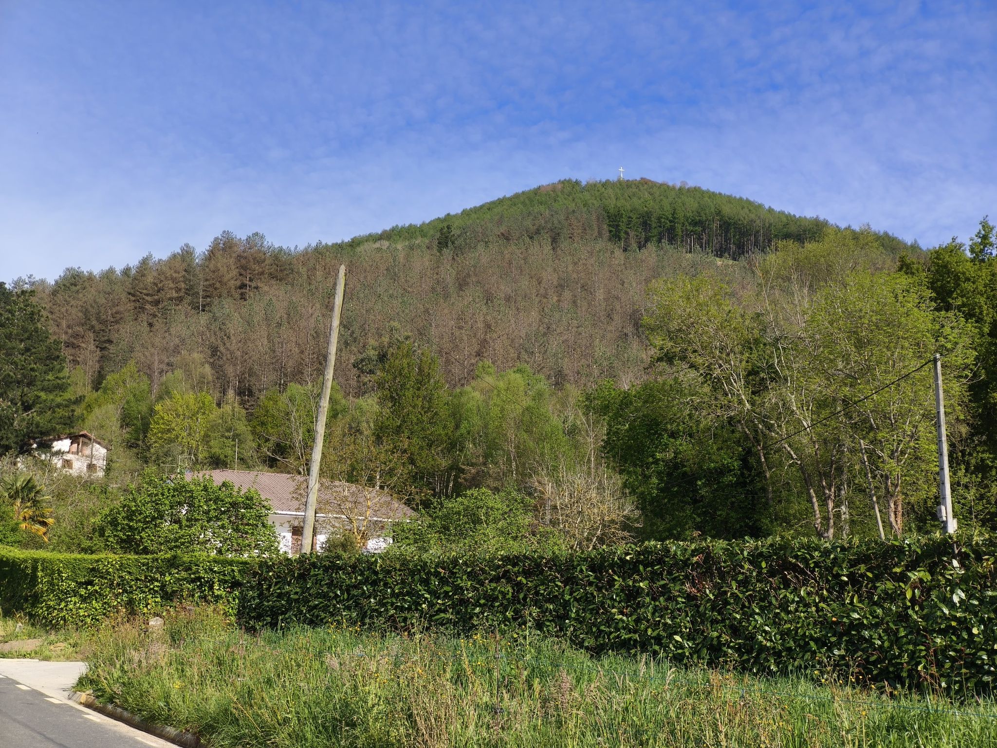 Monte Irimo