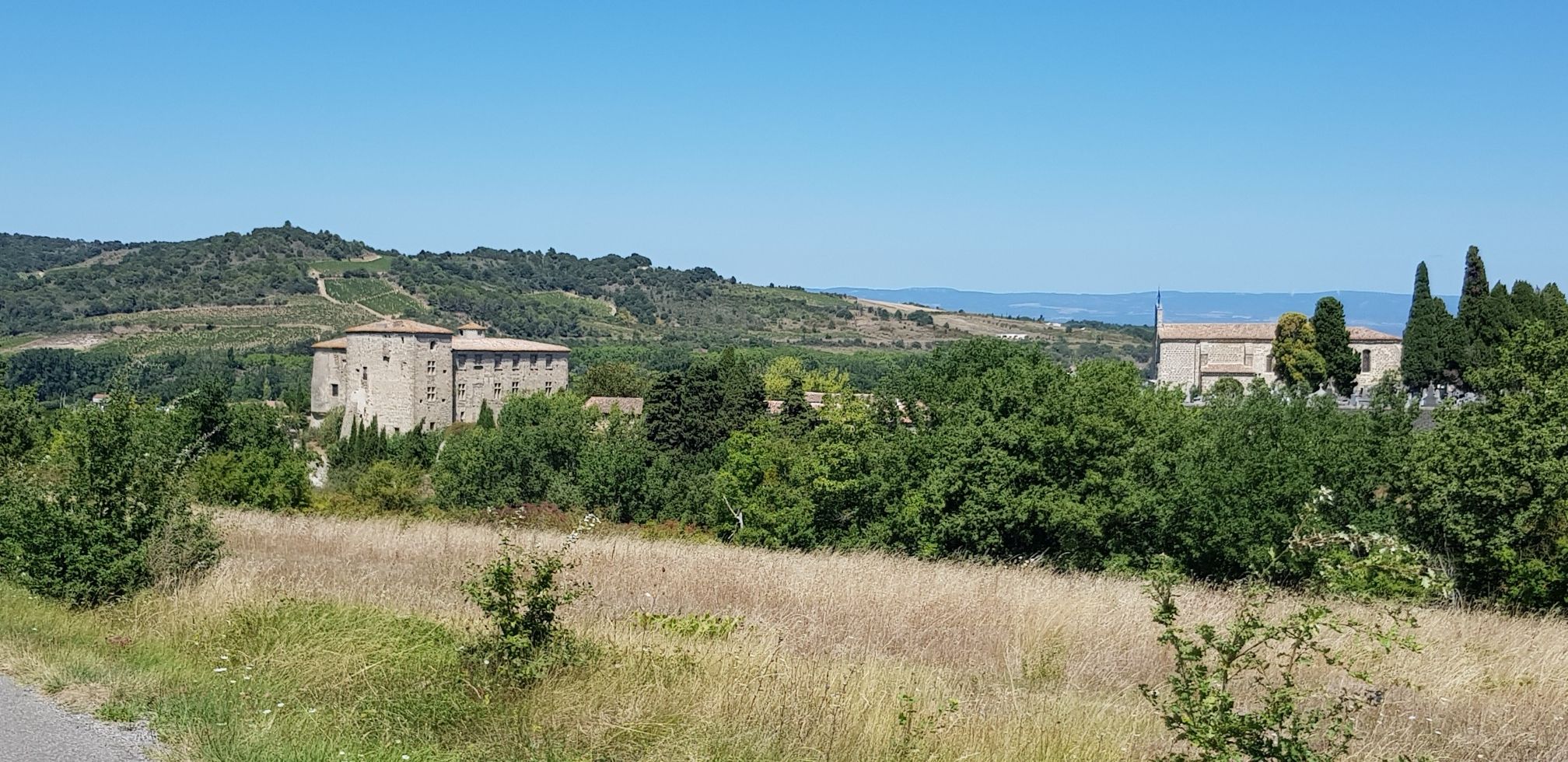 chateau Pomas