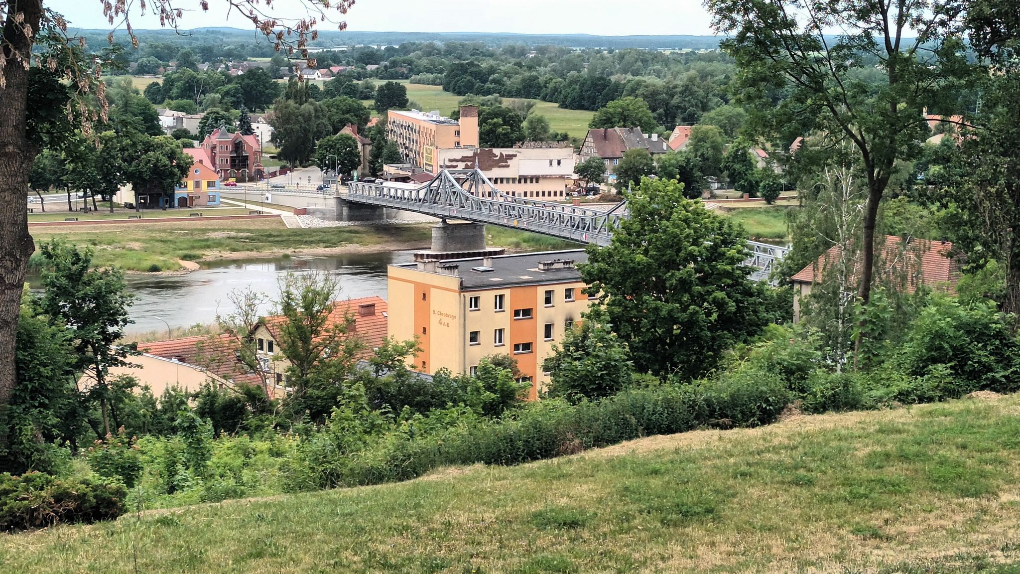 Panorama Krossen